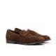 Zapatos Hombre Fluchos Henri F0824 Marrón Antílope