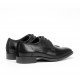 Zapatos Hombre Fluchos Luke F1056 Negro