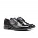 Zapatos Vestir Hombre Fluchos Luke F1055 Negro