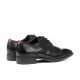 Zapatos Vestir Hombre Fluchos Luke F1055 Negro