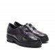 Mocasines Mujer 24 Hrs 24752 Gris Oscuro