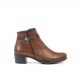 Botines Mujer Dorking Charis F0937 Cuero