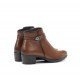 Botines Mujer Dorking Charis F0937 Cuero