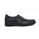 Zapatos Mocasines Hombre Fluchos Luca 8499 Piel Ave Negro