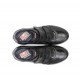 Zapatos Deportivos Velcro Hombre Fluchos Daniel 9262 Habana Negro