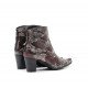 Botines Mujer Dorking Deisy D6034 Granada