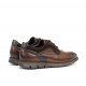 Zapatos Hombre Fluchos Kiro F0979 Camel