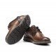 Zapatos Hombre Fluchos Kiro F0979 Camel