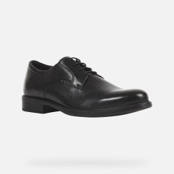 Zapatos Hombre Geox U Carnaby D Negro