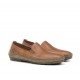 Zapatos Mocasín Hombre Fluchos Dorian F1174 Cuero