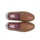 Zapatos Mocasín Hombre Fluchos Dorian F1174 Cuero