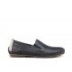 Zapatos Mocasines Hombre Fluchos Dorian F1174 Marino