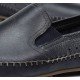 Zapatos Mocasines Hombre Fluchos Dorian F1174 Marino