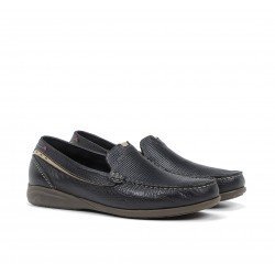 Zapatos Hombre Fluchos  Morfeo F0539 Azul