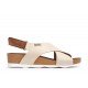 Sandalias Mujer Pikolinos Mahon W9E-0912 Marfil