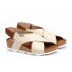 Sandalias Mujer Pikolinos Mahon W9E-0912 Marfil