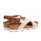 Sandalias Mujer Pikolinos Mahon W9E-0912 Marfil