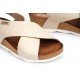 Sandalias Mujer Pikolinos Mahon W9E-0912 Marfil