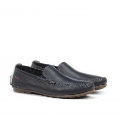 Zapatos Mocasines Hombre Fluchos Dorian F1173 Kodiak Marino