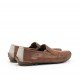 Zapatos Mocasines Hombre Fluchos Dorian F1173 Cuero