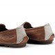 Zapatos Mocasines Hombre Fluchos Dorian F1173 Cuero