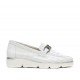 Mocasines Mujer 24 Hrs 24885 Blanco