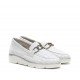 Mocasines Mujer 24 Hrs 24885 Blanco