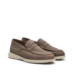 Zapatos Hombre 24 Hrs 11053 Nobuck Taupe