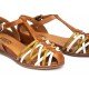 Sandalias Mujer Pikolinos Talavera W3D-0665C1 Brandy