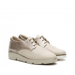 Zapatos Mujer 24 Hrs 24888  Beige