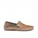 Mocasines Hombre Fluchos Dorian F1172 Cuero