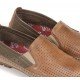 Mocasines Hombre Fluchos Dorian F1172 Cuero