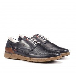 Zapatos Hombre Fluchos Barry F1156 Océano