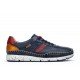 Zapatos Deportivos Hombre Pikolinos Fuencarral M4U-6046C1 Azul