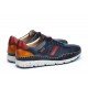 Zapatos Deportivos Hombre Pikolinos Fuencarral M4U-6046C1 Azul