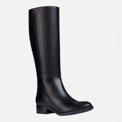 Botas Mujer Geox D Felicity D Negro