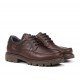 Zapatos Hombre Fluchos Douglas F1320 Brandy