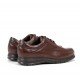 Zapatos Hombre Fluchos Zeta F0602 Marrón Nuez