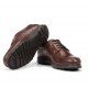 Zapatos Hombre Fluchos Zeta F0602 Marrón Nuez