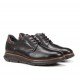 Zapatos Deportivos Hombre Fluchos William F1351 Negro