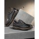 Zapatos Deportivos Hombre Fluchos William F1351 Negro