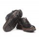 Zapatos Deportivos Hombre Fluchos William F1351 Negro