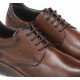 Zapatos Hombre Fluchos William F1351 Camel