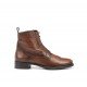 Botines Mujer Dorking Harvard D8343 Cuero