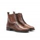 Botines Mujer Dorking Harvard D8343 Cuero