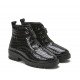 Botines Mujer 24 Hrs 25024 Negro