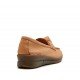 Mocasines Mujer 24 Hrs 24817  Cuero