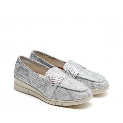 Zapatos Mujer 24 Hrs 24816 Plata