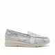 Zapatos Mujer 24 Hrs 24816 Plata