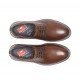 Zapatos Hombre Fluchos Terry F1340 Camel